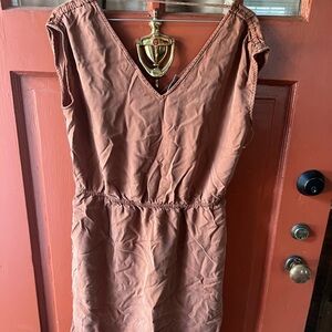 Universal Thread Rust Mini Dress